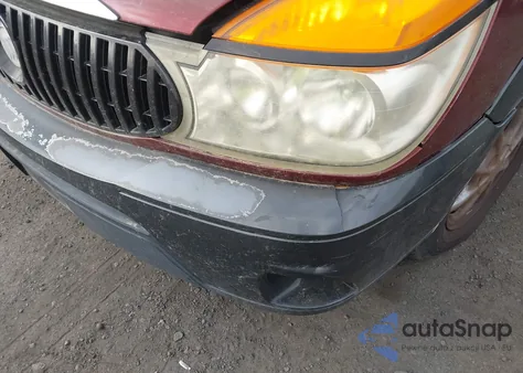 2002 Buick Rendezvous Cxl from USA, damaged, VIN 3G5DB03E02S578170